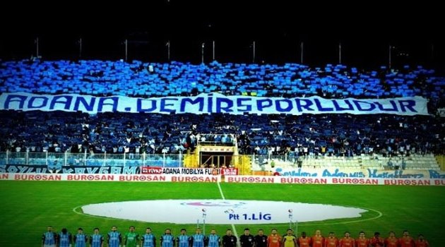 Adana Demirspor evinde kazandı