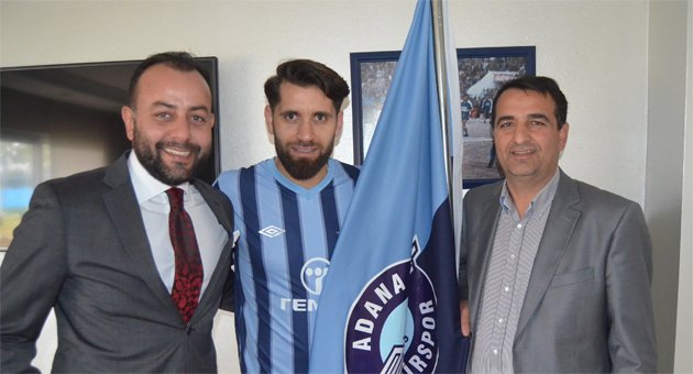 Adana Demirspor Fatih Şen’i transfer etti