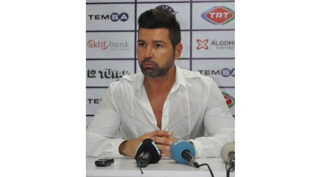 Adana Demirspor - Gaziantep Büyükşehir Belediyespor maçının ardından