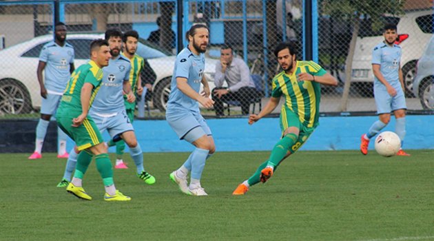 Adana Demirspor hazırlık maçını 1-0 kazandı