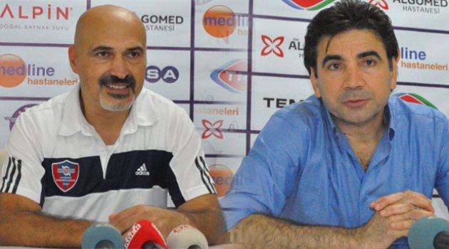 Adana Demirspor - Kardemir Karabükspor maçının ardından