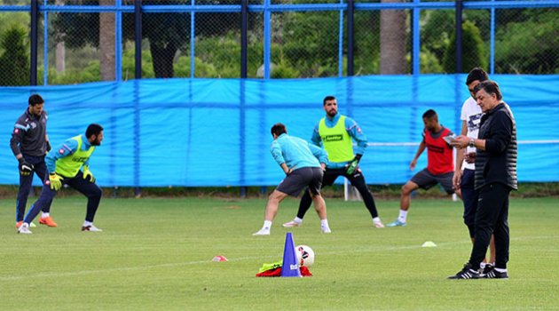 Adana Demirspor Kayseri’ye Gitti