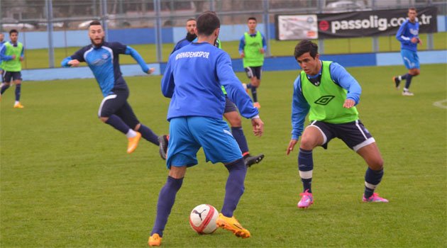 Adana Demirspor, Kayserispor’a bileniyor