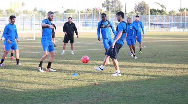 Adana Demirspor Konyaspor ile hazırlık maçı yapacak