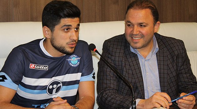 Adana Demirspor, Malmö’den Mahmut Özen’i Transfer Etti