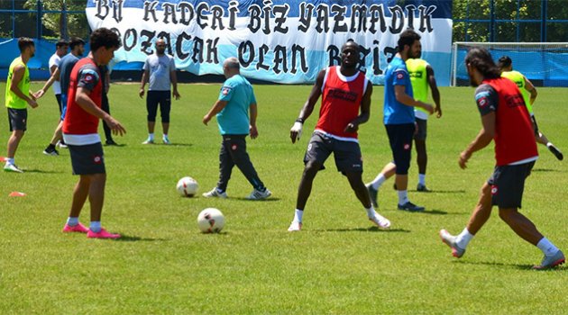 Adana Demirspor Play-Off Kampına Girdi