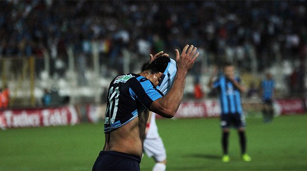 Adana Demirspor Play-off’ta finalde