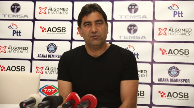 Adana Demirspor - Şanlıurfa maçının ardından