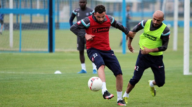 Adana Demirspor Seri Peşinde