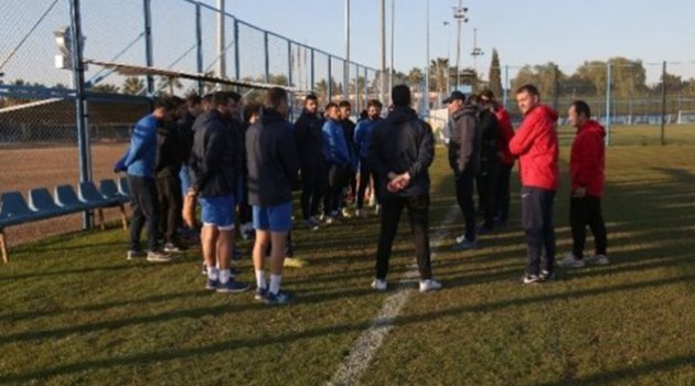 Adana Demirspor, Sivasspor Hazırlıklarına Başladı