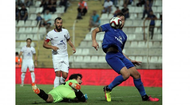 Adana Demirspor son anda:2-1