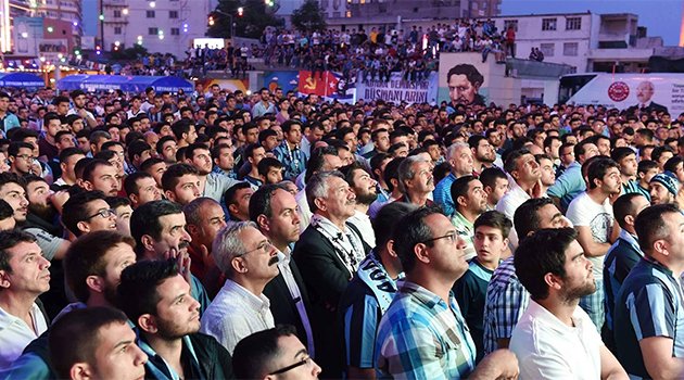 Adana Demirspor taraftarına dev ekran müjdesi