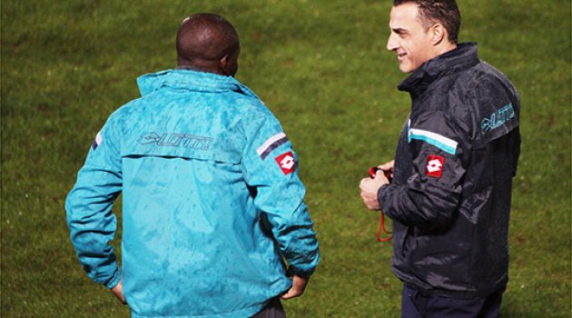 Adana Demirspor Tayfur Havutçu ile çalışmalara başladı
