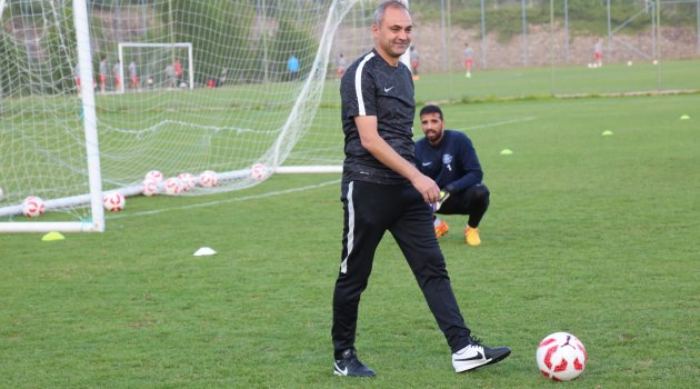 Adana Demirspor toplanıyor
