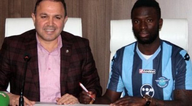 Adana Demirspor transfere başladı
