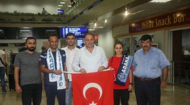 Adana Demirspor yetenek avında