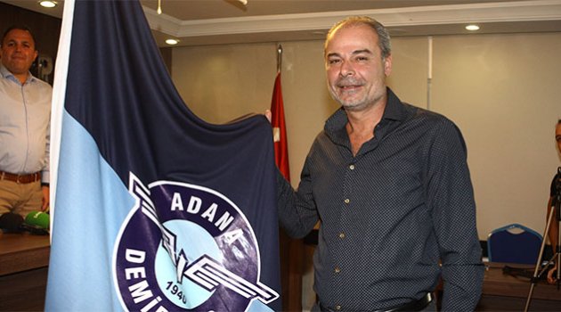Adana Demirspor'da Engin İpekoğlu dönemi