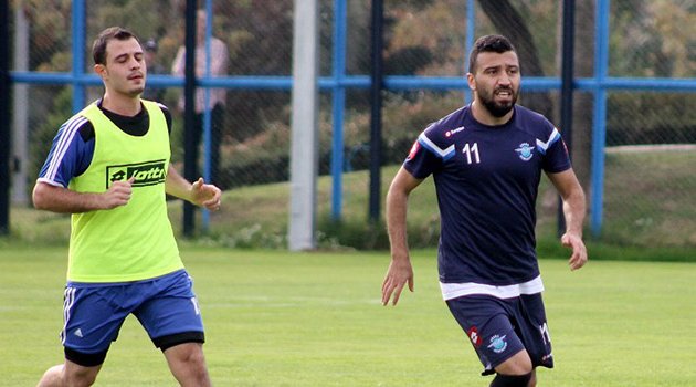Adana Demirspor'da sakatlık şoku