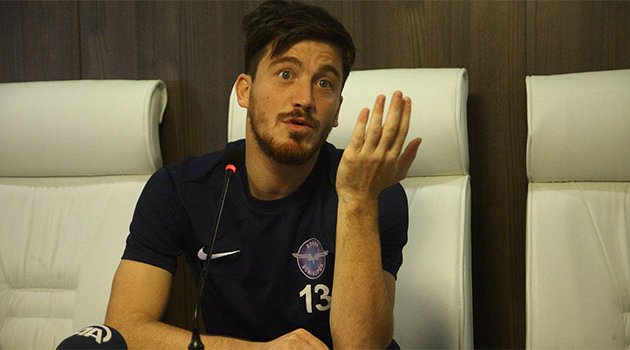 Adana Demirsporlu futbolcular galibiyete inanıyor
