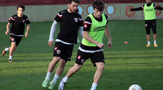 Adana Derbisine Doğru