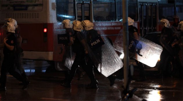 Adana derbisinin ardından gerginlik çıktı