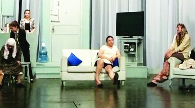 Adana Devlet Tiyatrosu’nda sezon heyecanı