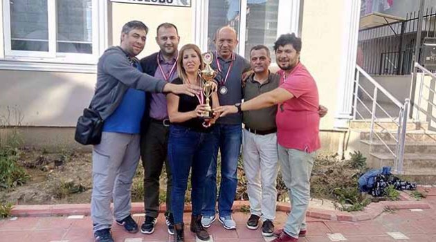 Adana Doğanspor Briç’te iddialı