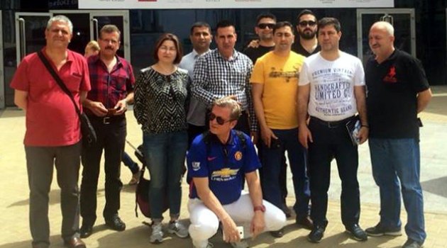 Adana, Dubai Turizm Fuarı’nda tanıtıldı