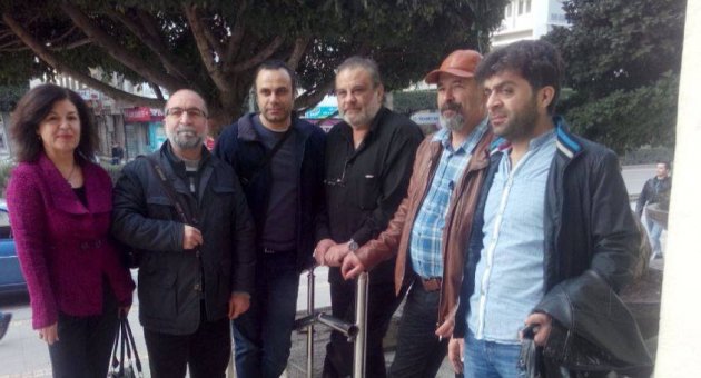 Adana edebiyat dünyası yasta