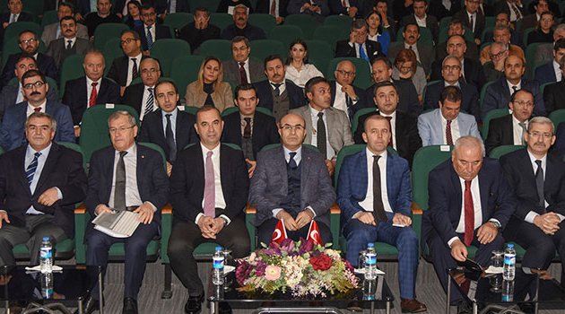 Adana ekonomisi masaya yatırıldı