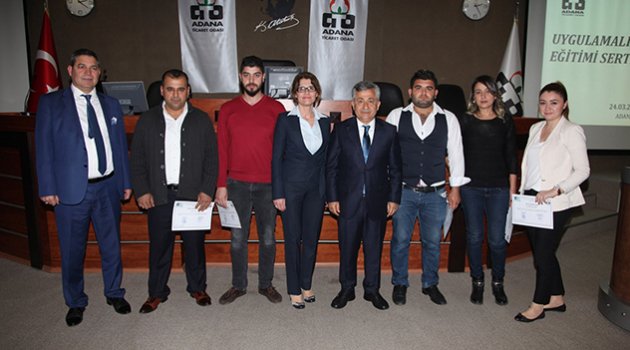 Adana Ekonomisi Yeni Girişimcilerle Tanışıyor