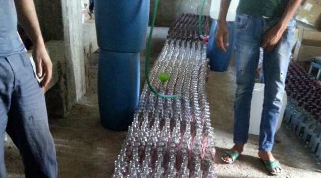 Adana emniyet müdürlüğünden kaçakçılara darbe