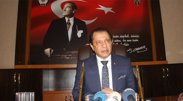 Adana Emniyet Müdürü Selami Yıldız Göreve Başladı