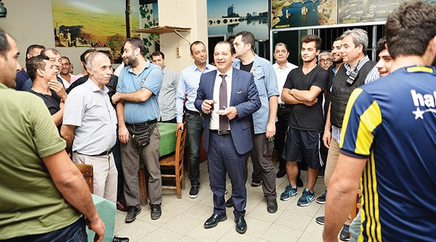 Adana Emniyet Müdürü Yıldız, vatandaşları uyuşturucuya karşı uyardı