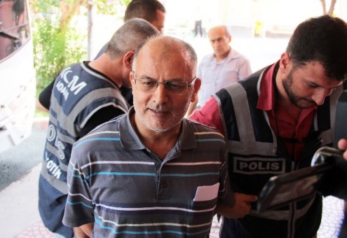 Adana eski emniyet müdürü FETÖ operasyonunda tutuklandı