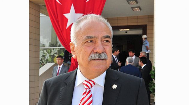 Adana ESOB Başkanı Nihat Sözütek'ten esnafa, 'bayrak asın' çağrısı