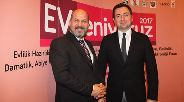 Adana EV’leniyoruz 2017 fuarı bugün açılıyor