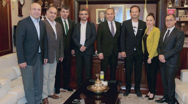 Adana, film platosuna dönüşüyor