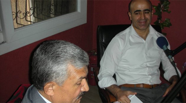 Adana FM, "Sözün Gücü"nü konuşturuyor