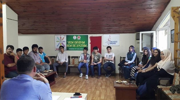 Adana Gençlik Merkezi Hukuk Kulübü Serbest Kürsü Programı