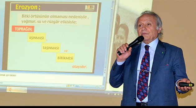Adana Gençlik Merkezi tarafından ağaç dikme etkinliği