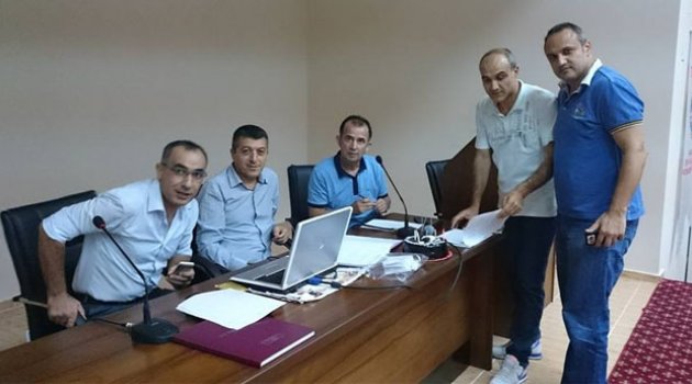 Adana Güneşi Veteranlar Spor Kulübü Derneği Kongresi yapıldı