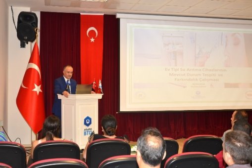 Adana Halkı Çatalan Suyuna Güveniyor