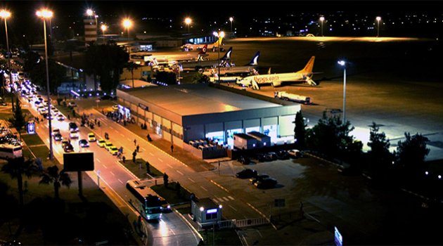 Adana Havalimanı 5 ayda 2 milyon 292 bin yolcuya hizmet verdi