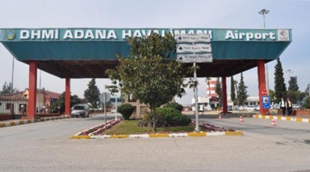 Adana Havalimanı'nda uyuşturucu hap ele geçirildi