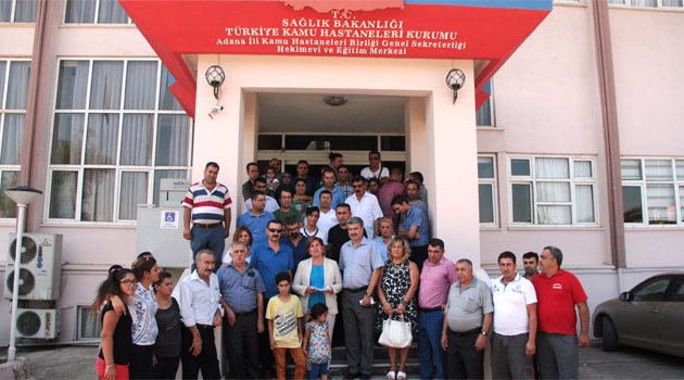 Adana hekimevi kapatılıyor