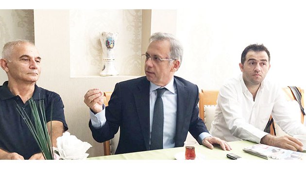‘Adana için hep birlikte çalışmalıyız’