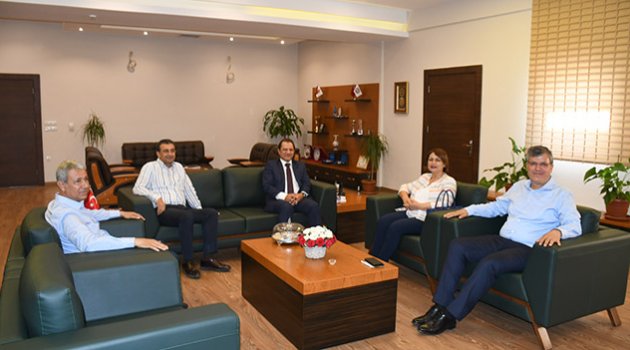 Adana için 'ortak akıl' çağrısı