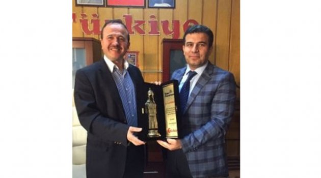 Adana İhlas’ta Bayrak Değişimi