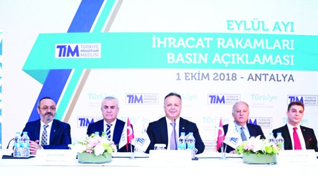 Adana ihracatı artmaya devam ediyor